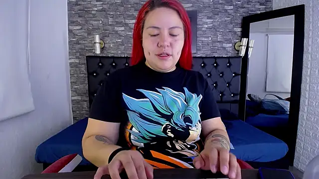 Snapshot of Bruja__Scarlata chatting on 26, 2, 2025 Bruja  Scarlata online show from 26, 2, 2025
