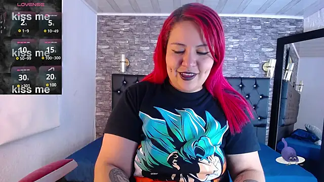 Snapshot of Bruja__Scarlata chatting on 26, 2, 2025 Bruja  Scarlata online show from 26, 2, 2025
