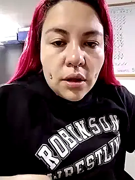 Snapshot of Bruja__Scarlata chatting on 27, 2, 2025 Bruja  Scarlata online show from 27, 2, 2025