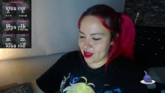 Snapshot of Bruja__Scarlata chatting on 6, 3, 2025 Bruja  Scarlata online show from 6, 3, 2025