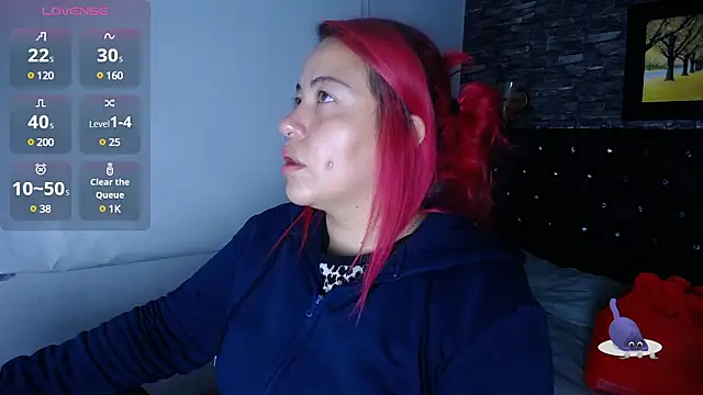 Snapshot of Bruja__Scarlata chatting on 20, 3, 2025 Bruja  Scarlata online show from 20, 3, 2025
