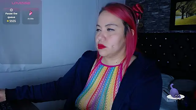 Snapshot of Bruja__Scarlata chatting on 20, 3, 2025 Bruja  Scarlata online show from 20, 3, 2025