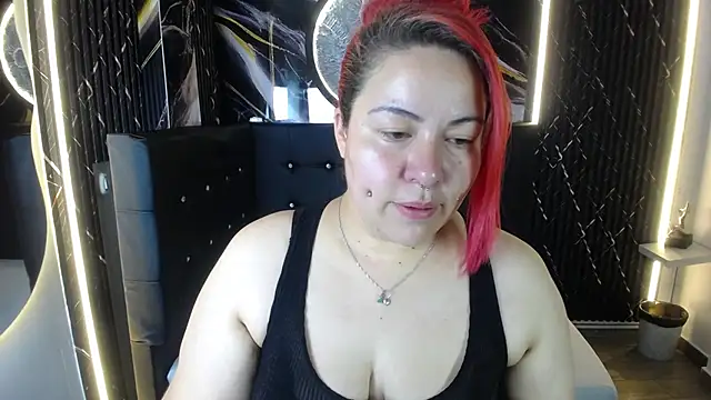 Snapshot of Bruja__Scarlata chatting on 18, 9, 2025 Bruja  Scarlata online show from 18, 9, 2025