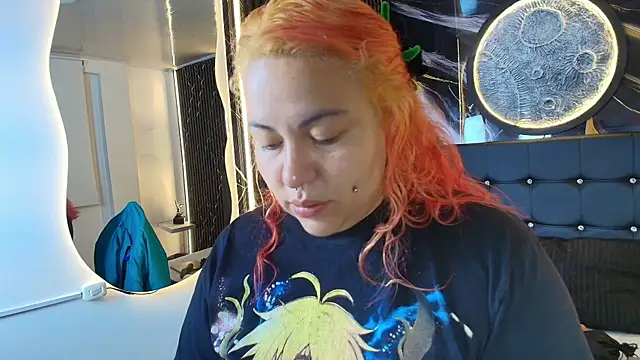 Snapshot of Bruja__Scarlata chatting on 20, 9, 2025 Bruja  Scarlata online show from 20, 9, 2025