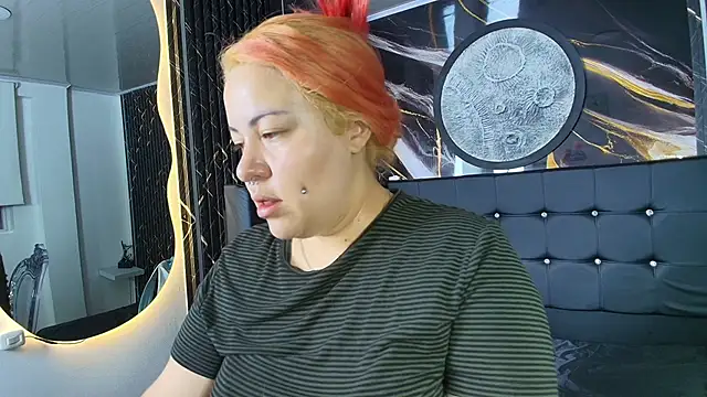 Snapshot of Bruja__Scarlata chatting on 23, 9, 2025 Bruja  Scarlata online show from 23, 9, 2025