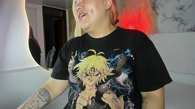 Snapshot of Bruja__Scarlata chatting on 25, 9, 2025 Bruja  Scarlata online show from 25, 9, 2025