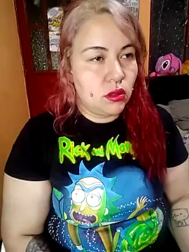 Snapshot of Bruja__Scarlata chatting on 26, 9, 2025 Bruja  Scarlata online show from 26, 9, 2025