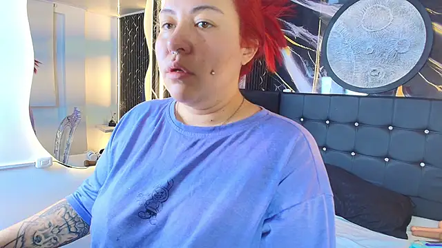 Snapshot of Bruja__Scarlata chatting on 29, 9, 2025 Bruja  Scarlata online show from 29, 9, 2025