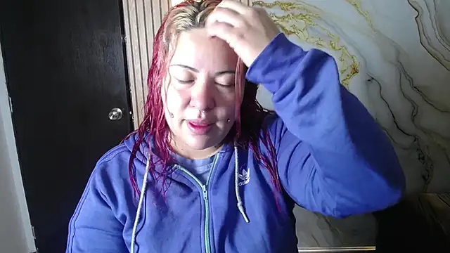Snapshot of Bruja__Scarlata chatting on 23, 10, 2025 Bruja  Scarlata online show from 23, 10, 2025