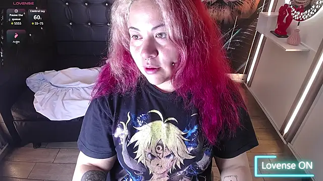 Bruja  Scarlata online show from 11, 11, 2025