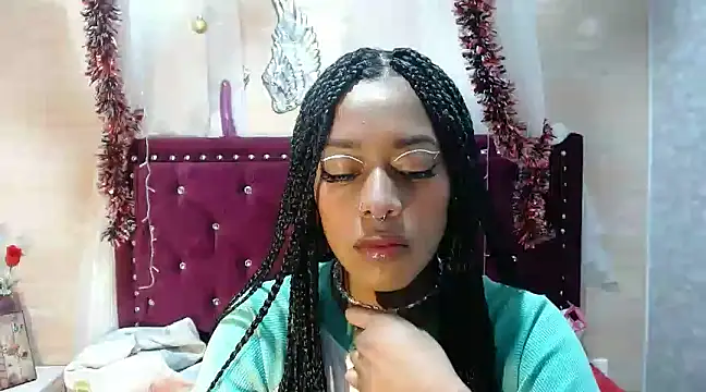Snapshot of amathistalx chatting on 21, 1, 2025 amathistalx online show from 21, 1, 2025