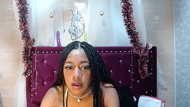 Snapshot of amathistalx chatting on 21, 1, 2025 amathistalx online show from 21, 1, 2025