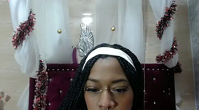 Snapshot of amathistalx chatting on 23, 1, 2025 amathistalx online show from 23, 1, 2025