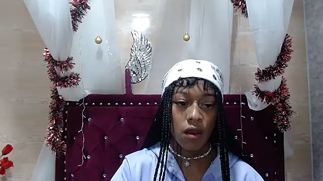 Snapshot of amathistalx chatting on 15, 2, 2025 amathistalx online show from 15, 2, 2025