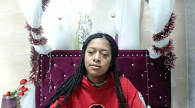 Snapshot of amathistalx chatting on 17, 2, 2025 amathistalx online show from 17, 2, 2025