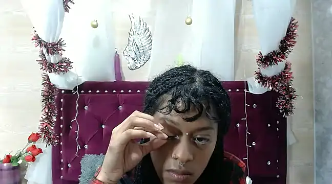 Snapshot of amathistalx chatting on 18, 2, 2025 amathistalx online show from 18, 2, 2025