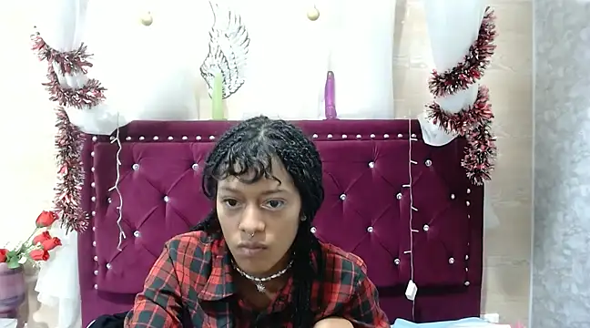 Snapshot of amathistalx chatting on 19, 2, 2025 amathistalx online show from 19, 2, 2025
