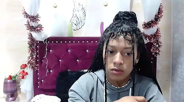 Snapshot of amathistalx chatting on 19, 2, 2025 amathistalx online show from 19, 2, 2025