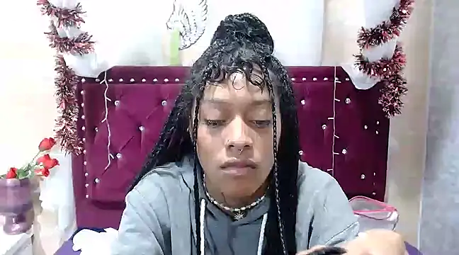 Snapshot of amathistalx chatting on 19, 2, 2025 amathistalx online show from 19, 2, 2025