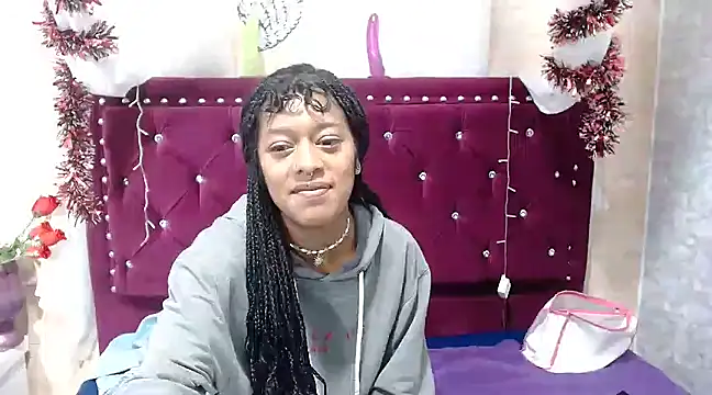 Snapshot of amathistalx chatting on 20, 2, 2025 amathistalx online show from 20, 2, 2025