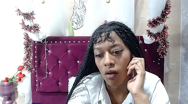 Snapshot of amathistalx chatting on 21, 2, 2025 amathistalx online show from 21, 2, 2025