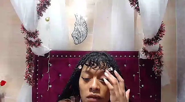 Snapshot of amathistalx chatting on 27, 2, 2025 amathistalx online show from 27, 2, 2025