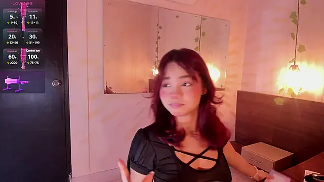 anastasia jhons online show from 9, 1, 2025