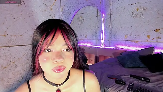 anastasia jhons online show from 14, 1, 2025