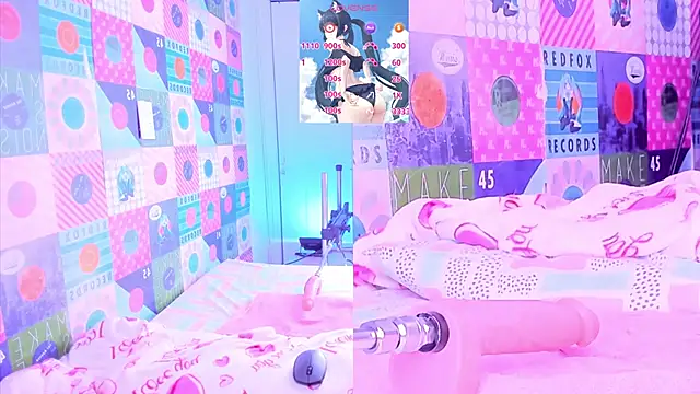 anjalivictoria cm online show from 19, 2, 2025