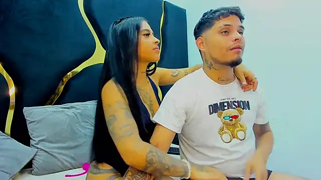 MelissaAndZeuss online show from 22, 2, 2025