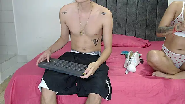 sex duofanastic online show from 12, 1, 2025