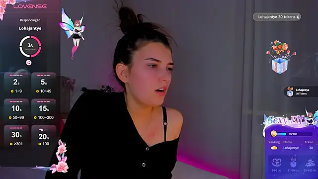 Laura Leee online show from 29, 12, 2024