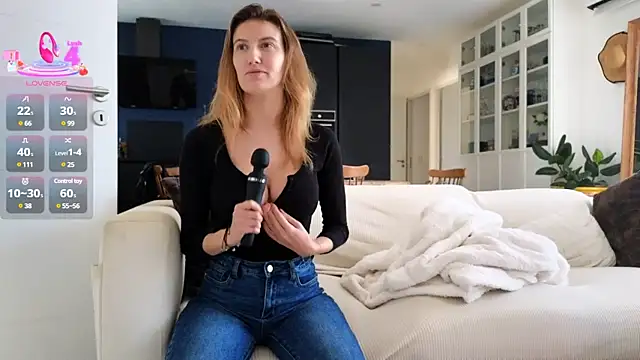 Luxymin34 online show from 28, 2, 2025