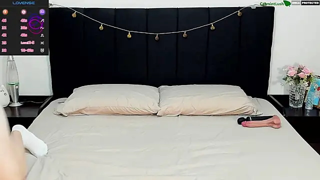 Snapshot of CatmintLush chatting on 24, 5, 2026 CatmintLush online show from 24, 5, 2026