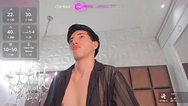 Un Slutty online show from 19, 2, 2025