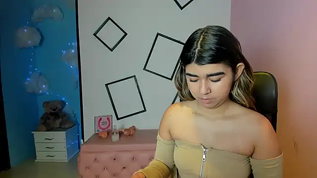 NahomiConnor  online show from 23, 9, 2025