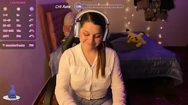 Sabrina Hall  online show from 20, 1, 2025