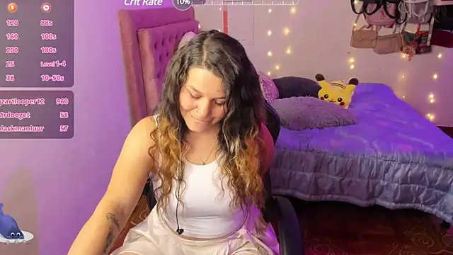 Sabrina Hall  online show from 2, 2, 2025