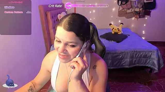 Sabrina Hall  online show from 12, 2, 2025