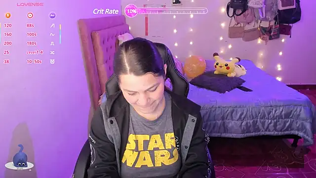 Sabrina Hall  online show from 15, 2, 2025