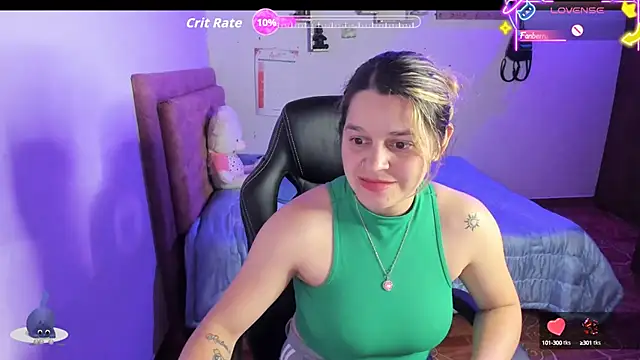 Sabrina Hall  online show from 12, 9, 2025