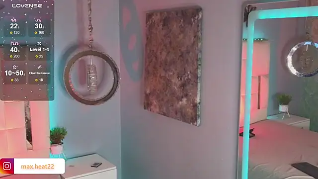 MaxHeat  online show from 13, 3, 2025