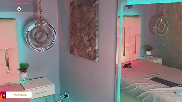 MaxHeat  online show from 15, 3, 2025