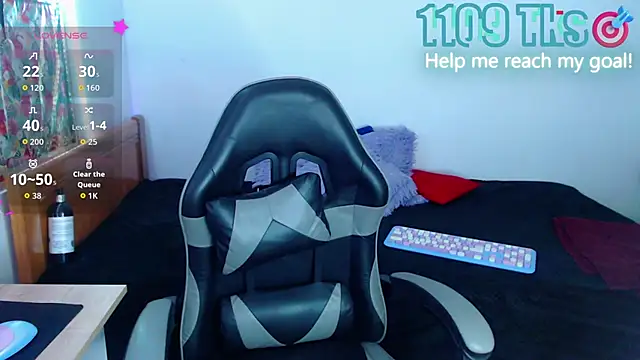 -Gwen- online show from 13, 5, 2026