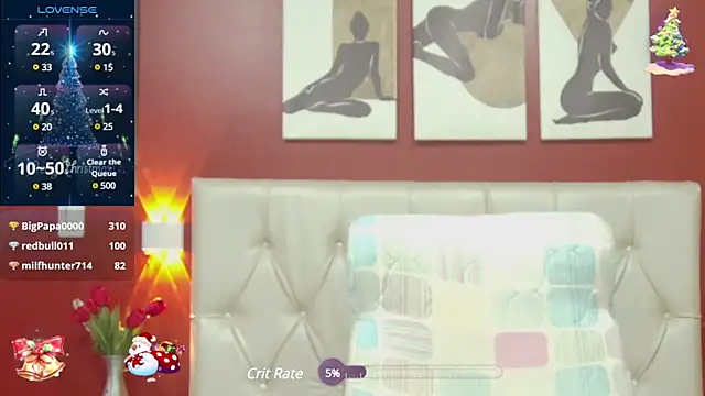 Karol hot25 online show from 25, 12, 2024