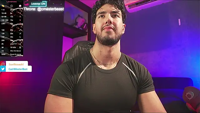 JACOB MARTINS online show from 10, 3, 2026