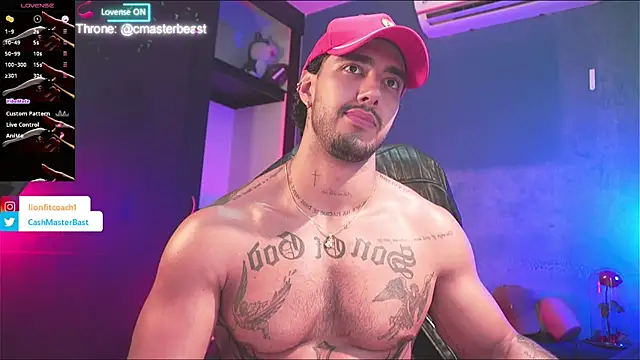 JACOB MARTINS online show from 8, 5, 2026