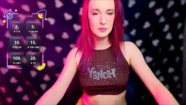 Snapshot of AgathaNoxe chatting on 14, 4, 2026 AgathaNoxe online show from 14, 4, 2026