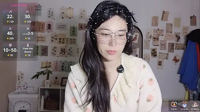 alisa-520 online show from 26, 10, 2025