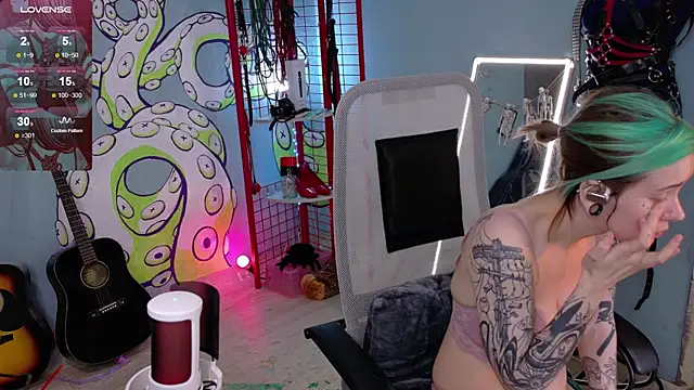 Cumpotik Eve online show from 17, 2, 2026